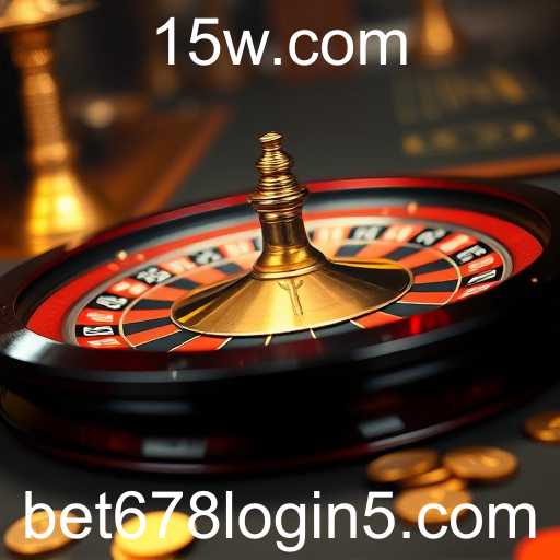 A Arte de Jogar Roleta e Comprender o bet678 login